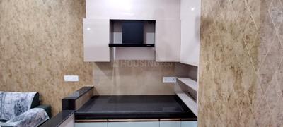 Kitchen Image of 500 Sq.ft 1 BHK Apartment / Flat for rent in Veerbhadra Rishikesh for Rs. 18000