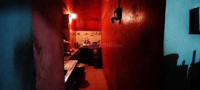 Kitchen Image of 1250 Sq.ft 2.5 BHK Builder Floor for sale in Lake Gardens Kolkata for Rs. 7500000