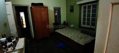 Bedroom Image of 1250 Sq.ft 2.5 BHK Builder Floor for sale in Lake Gardens Kolkata for Rs. 7500000