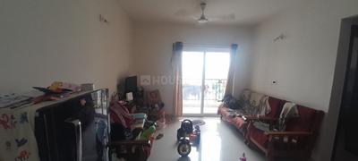 Living Room Image of 1033 Sq.ft 2 BHK Apartment / Flat for sale in Provident Sunworth City, Kambipura Bengaluru for Rs. 6500000