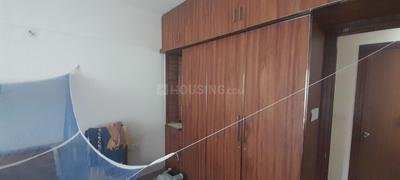 Bedroom Image of 1033 Sq.ft 2 BHK Apartment / Flat for sale in Provident Sunworth City, Kambipura Bengaluru for Rs. 6500000