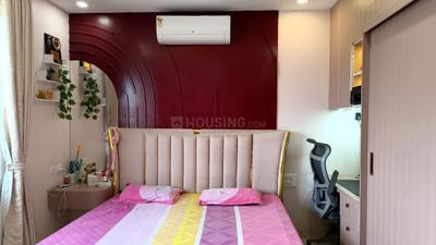 Bedroom Image of 1748 Sq.ft 3 BHK Apartment / Flat for sale in Sattva Divinity, Nayandahalli Bengaluru for Rs. 32000000