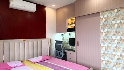 Bedroom Image of 1748 Sq.ft 3 BHK Apartment / Flat for sale in Sattva Divinity, Nayandahalli Bengaluru for Rs. 32000000