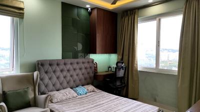 Bedroom Image of 1748 Sq.ft 3 BHK Apartment / Flat for sale in Sattva Divinity, Nayandahalli Bengaluru for Rs. 32000000