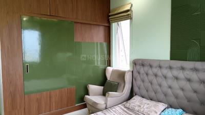 Bedroom Image of 1748 Sq.ft 3 BHK Apartment / Flat for sale in Sattva Divinity, Nayandahalli Bengaluru for Rs. 32000000
