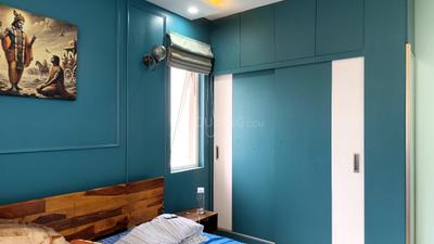 Bedroom Image of 1748 Sq.ft 3 BHK Apartment / Flat for sale in Sattva Divinity, Nayandahalli Bengaluru for Rs. 32000000