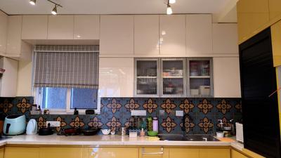 Kitchen Image of 1748 Sq.ft 3 BHK Apartment / Flat for sale in Sattva Divinity, Nayandahalli Bengaluru for Rs. 32000000