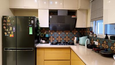 Kitchen Image of 1748 Sq.ft 3 BHK Apartment / Flat for sale in Sattva Divinity, Nayandahalli Bengaluru for Rs. 32000000