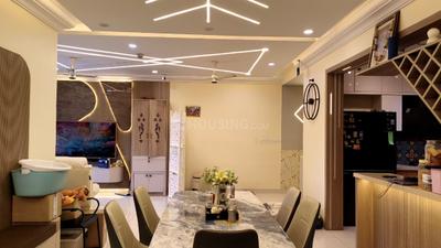 Living Room Image of 1748 Sq.ft 3 BHK Apartment / Flat for sale in Sattva Divinity, Nayandahalli Bengaluru for Rs. 32000000