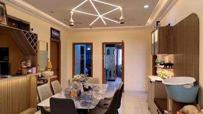 Living Room Image of 1748 Sq.ft 3 BHK Apartment / Flat for sale in Sattva Divinity, Nayandahalli Bengaluru for Rs. 32000000