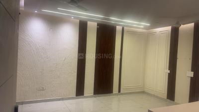 Living Room Image of 1215 Sq.ft 3 BHK Builder Floor for rent in Sector 123 Mohali for Rs. 20000