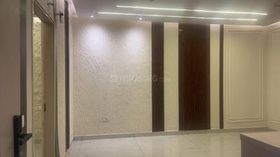 Living Room Image of 1215 Sq.ft 3 BHK Builder Floor for rent in Sector 123 Mohali for Rs. 20000