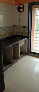 Kitchen Image of 1050 Sq.ft 2 BHK Apartment / Flat for rent in Patel Palace, Kamothe Navi Mumbai for Rs. 28000