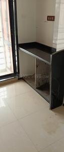 Kitchen Image of 1050 Sq.ft 2 BHK Apartment / Flat for rent in Patel Palace, Kamothe Navi Mumbai for Rs. 28000