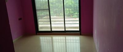 Bedroom Image of 1050 Sq.ft 2 BHK Apartment / Flat for rent in Patel Palace, Kamothe Navi Mumbai for Rs. 28000