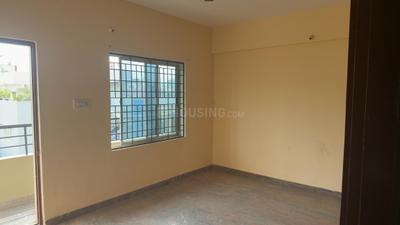 Bedroom Image of 1050 Sq.ft 2 BHK Independent House for rent in Bharat Nagar Bengaluru for Rs. 23000