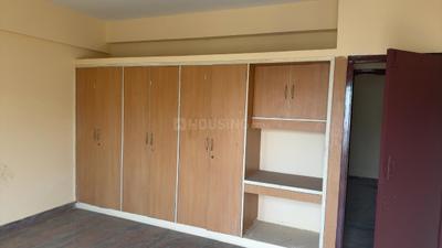 Bedroom Image of 1050 Sq.ft 2 BHK Independent House for rent in Bharat Nagar Bengaluru for Rs. 23000