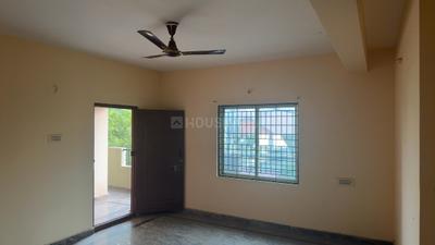 Bedroom Image of 1050 Sq.ft 2 BHK Independent House for rent in Bharat Nagar Bengaluru for Rs. 23000