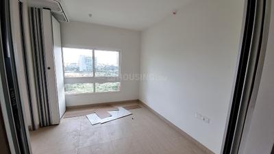 Bedroom Image of 1050 Sq.ft 2 BHK Apartment / Flat for rent in Thanisandra Bengaluru for Rs. 65999