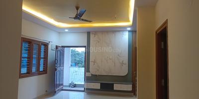 Living Room Image of 1200 Sq.ft 2 BHK Builder Floor for rent in Bidarahalli Bengaluru for Rs. 27000