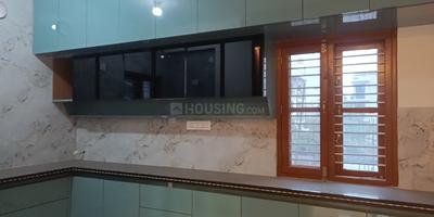 Kitchen Image of 1200 Sq.ft 2 BHK Builder Floor for rent in Bidarahalli Bengaluru for Rs. 27000