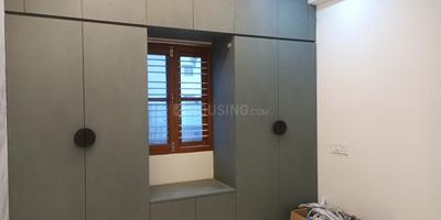 Bedroom Image of 1200 Sq.ft 2 BHK Builder Floor for rent in Bidarahalli Bengaluru for Rs. 27000