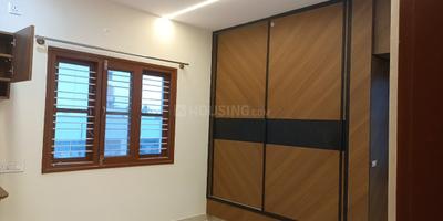 Bedroom Image of 1200 Sq.ft 2 BHK Builder Floor for rent in Bidarahalli Bengaluru for Rs. 27000
