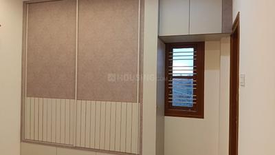 Bedroom Image of 1100 Sq.ft 2 BHK Builder Floor for rent in Cheemasandra Bengaluru for Rs. 27000