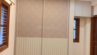 Bedroom Image of 1100 Sq.ft 2 BHK Builder Floor for rent in Cheemasandra Bengaluru for Rs. 27000