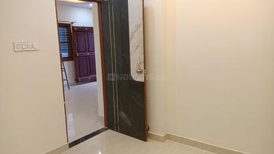 Bedroom Image of 1100 Sq.ft 2 BHK Builder Floor for rent in Cheemasandra Bengaluru for Rs. 27000