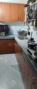 Kitchen Image of 520 Sq.ft 6 BHK Independent House for sale in Vidhyadhar Nagar Jaipur for Rs. 20000000