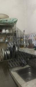 Kitchen Image of 450 Sq.ft 3 BHK Independent House for sale in Katra Karam Singh Amritsar for Rs. 1200000