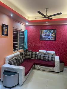 Hall Image of 900 Sq.ft 3 BHK Apartment / Flat for sale in Srijan Greenfield City, Maheshtala Kolkata for Rs. 4500000