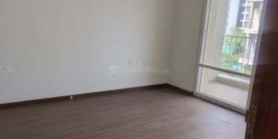 Bedroom Image of 2400 Sq.ft 4 BHK Builder Floor for sale in Adani Samsara Avasa, Sector 63 Gurgaon for Rs. 43500000