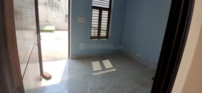 Bedroom Image of 885 Sq.ft 3 BHK Independent House for rent in Ganga Nagar Meerut for Rs. 12000