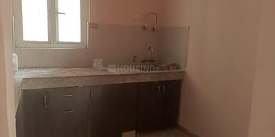 Kitchen Image of 1421 Sq.ft 3 BHK Apartment / Flat for sale in Supertech Eco Village, Noida Extension Greater Noida for Rs. 9500000