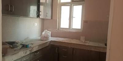 Kitchen Image of 1421 Sq.ft 3 BHK Apartment / Flat for sale in Supertech Eco Village 1, Noida Extension Greater Noida for Rs. 9500000