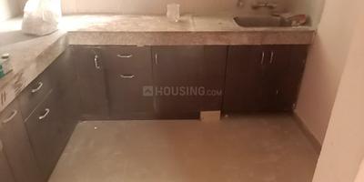 Kitchen Image of 1165 Sq.ft 3 BHK Apartment / Flat for rent in Supertech Eco Village, Noida Extension Greater Noida for Rs. 15000