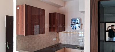 Kitchen Image of 1045 Sq.ft 3 BHK Apartment / Flat for sale in Amrapali Dream Valley, Noida Extension Greater Noida for Rs. 7200000