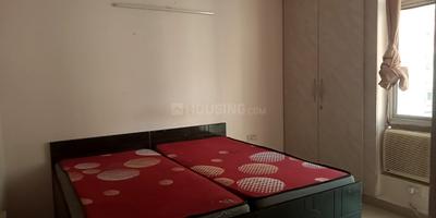 Bedroom Image of 550 Sq.ft 1 BHK Apartment / Flat for rent in Supertech Eco Village 1, Noida Extension Greater Noida for Rs. 19000