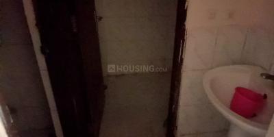 Bathroom Image of 550 Sq.ft 1 BHK Apartment / Flat for rent in Supertech Eco Village 1, Noida Extension Greater Noida for Rs. 19000