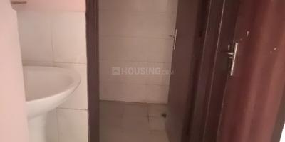 Bathroom Image of 550 Sq.ft 1 BHK Apartment / Flat for rent in Supertech Eco Village, Noida Extension Greater Noida for Rs. 12000
