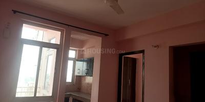Living Room Image of 550 Sq.ft 1 BHK Apartment / Flat for rent in Supertech Eco Village, Noida Extension Greater Noida for Rs. 14000
