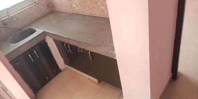 Kitchen Image of 550 Sq.ft 1 BHK Apartment / Flat for rent in Supertech Eco Village, Noida Extension Greater Noida for Rs. 14000