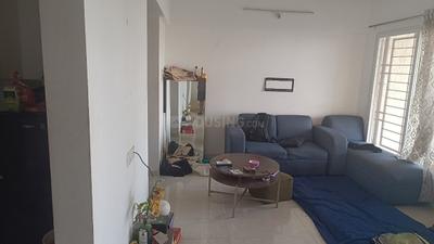 Living Room Image of 1300 Sq.ft 3 BHK Apartment / Flat for rent in Majestique Towers East Phase 1, Kharadi Pune for Rs. 47000