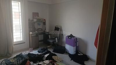 Bedroom Image of 1300 Sq.ft 3 BHK Apartment / Flat for rent in Majestique Towers East Phase 1, Kharadi Pune for Rs. 47000
