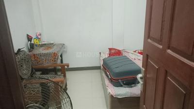 Bedroom Image of 700 Sq.ft 3 BHK Independent House for rent in Asapur Varanasi for Rs. 8000