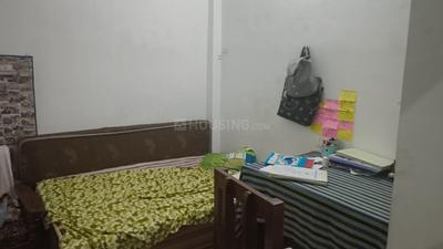 Bedroom Image of 700 Sq.ft 3 BHK Independent House for rent in Asapur Varanasi for Rs. 8000