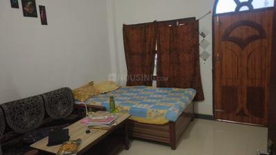 Bedroom Image of 700 Sq.ft 3 BHK Independent House for rent in Asapur Varanasi for Rs. 8000