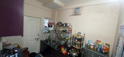 Kitchen Image of 1203 Sq.ft 3 BHK Apartment / Flat for sale in Avinash Capital Home 2, Vidhan Sabha Road Raipur for Rs. 4350000